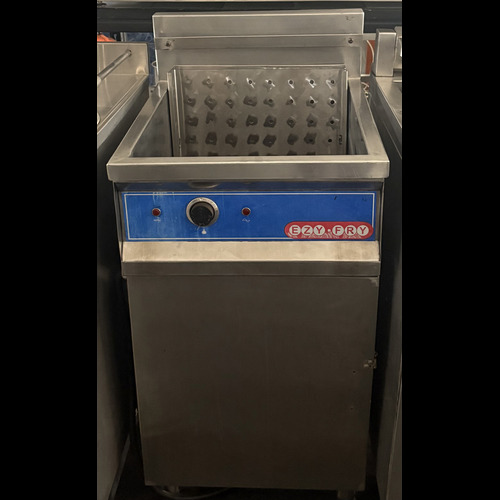 Ezy Fry 20L Single Pan Deep Fryer (Second-Hand)