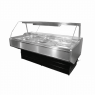 Stainless Steel Refrigerated Bain Marie