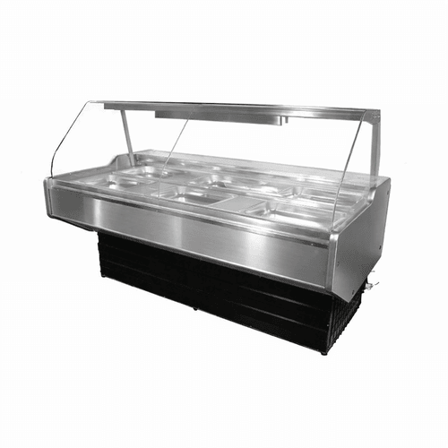 Stainless Steel Refrigerated Bain Marie