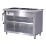 3 Division 1130mm Bain Marie