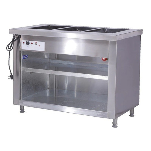 3 Division 1130mm Bain Marie