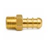 Brass Horse-Tail