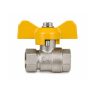 Butterfly Gas Valves