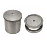 Cup Burner For Boiling Table - 115 x 60mm