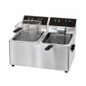 Fryer Electric Double (2x11L) IEF-11L-2