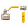 Gas Valve 1/4