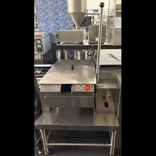 GATTO 40L Electric Tilting Skillet (Second-Hand)