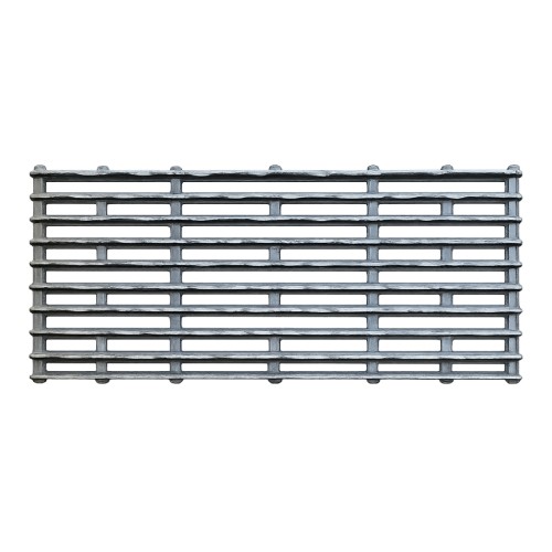 Long Top Grids For Gas Griller 590 x 170mm