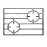 Quest Grid For Boiling Table 520 x 400mm