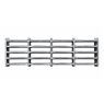 Short Bottom Grids For Gas Griller 430 x 115mm