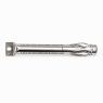 Short Pipe Burner SS1 For Gas Griller – 495 x 25mm