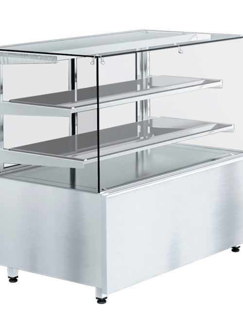 Igloo Heated Display Cabinet – 0.6m Slim Line | Commercial Food Warmer (DEMO)