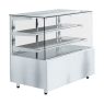 Igloo Heated Display Cabinet – 0.6m Slim Line | Commercial Food Warmer (DEMO)