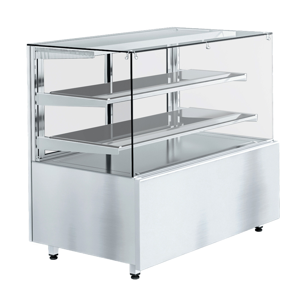 Igloo Heated Display Cabinet – 0.6m Slim Line | Commercial Food Warmer (DEMO)