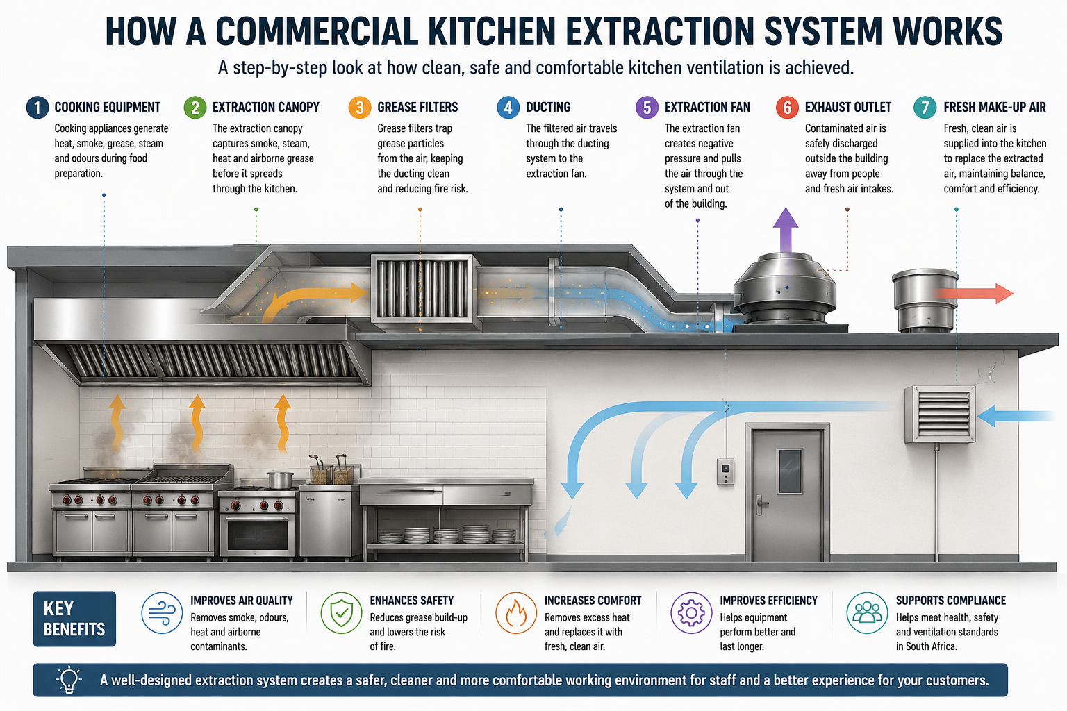 How Do Extraction System Work