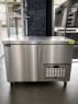 Metnor 1½ Door Undercounter Commercial Refrigerator | Stainless Steel Worktop Fridge (DEMO)