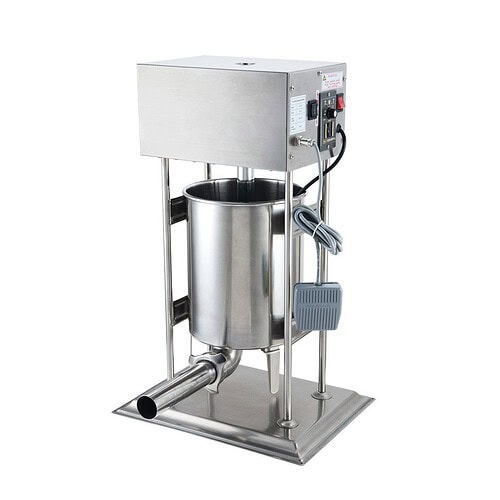 Electric Hydraulic Sausage Filler 30lt