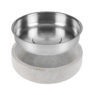 Basalt Bowl - Insert 26 cm - Grey - BBI0001
