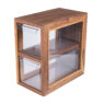 Bread Box Walnut - BBI1001