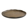 Cresta - Bazalith - Organic Coupe Plate - 19 cm (6) - BZTCRSB19DZ