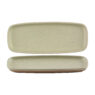 Emerge - Speckled Green - Rectangular Plate - 30 X 14.7 cm (6) - CC-SESG-EP30.1