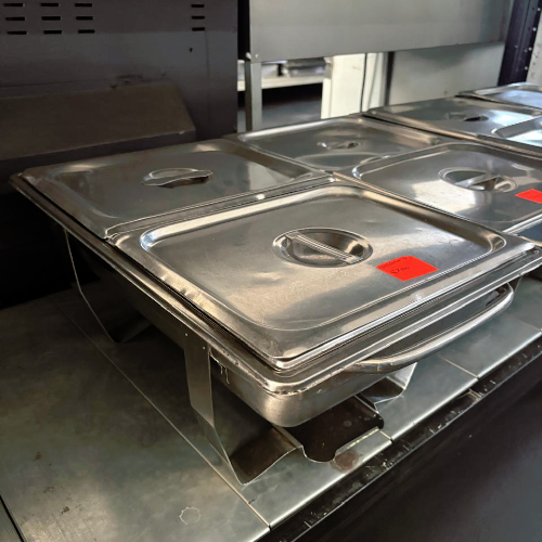 Chafing Dish with Full Insert