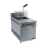 Fish Fryer Anvil - Single Pan - Gas - FFA4110-R02