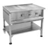 Heavy Duty Stove Forge – Solid Top – Electric – FSP2003