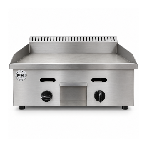 Flat Top Gas Griller 550mm IGG718A