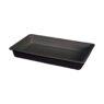 Insert GN 1/1 Porcelain - 65 mm - Black - IFP2065