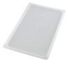 Polypropylene GN 1/1 Snap-On Seal Cover – Translucent