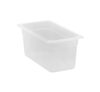 Polypropylene GN 1/3 Food Pan – Translucent – 150 mm – 5.3 L
