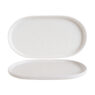 Ripple - Liora - Oval Walled Plate - 33 X 18 cm (6) - LRARPL33OV
