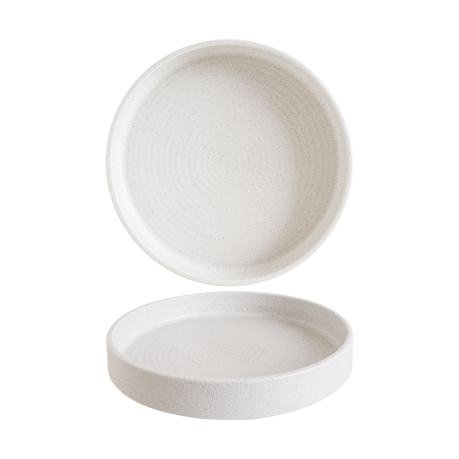 Ripple - Liora - Stackable Walled Bowl - 6 cm - 35 ml (12) - LRARPL6JO