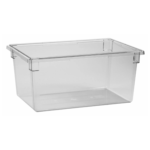 Large Polycarbonate Storage Box – Clear – 33 L
