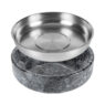 Marble Bowl - Insert 30 cm - Grey - MBI0002