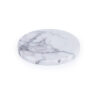 Marble Round 22 cm Adapter  - Newyork - MRI0022