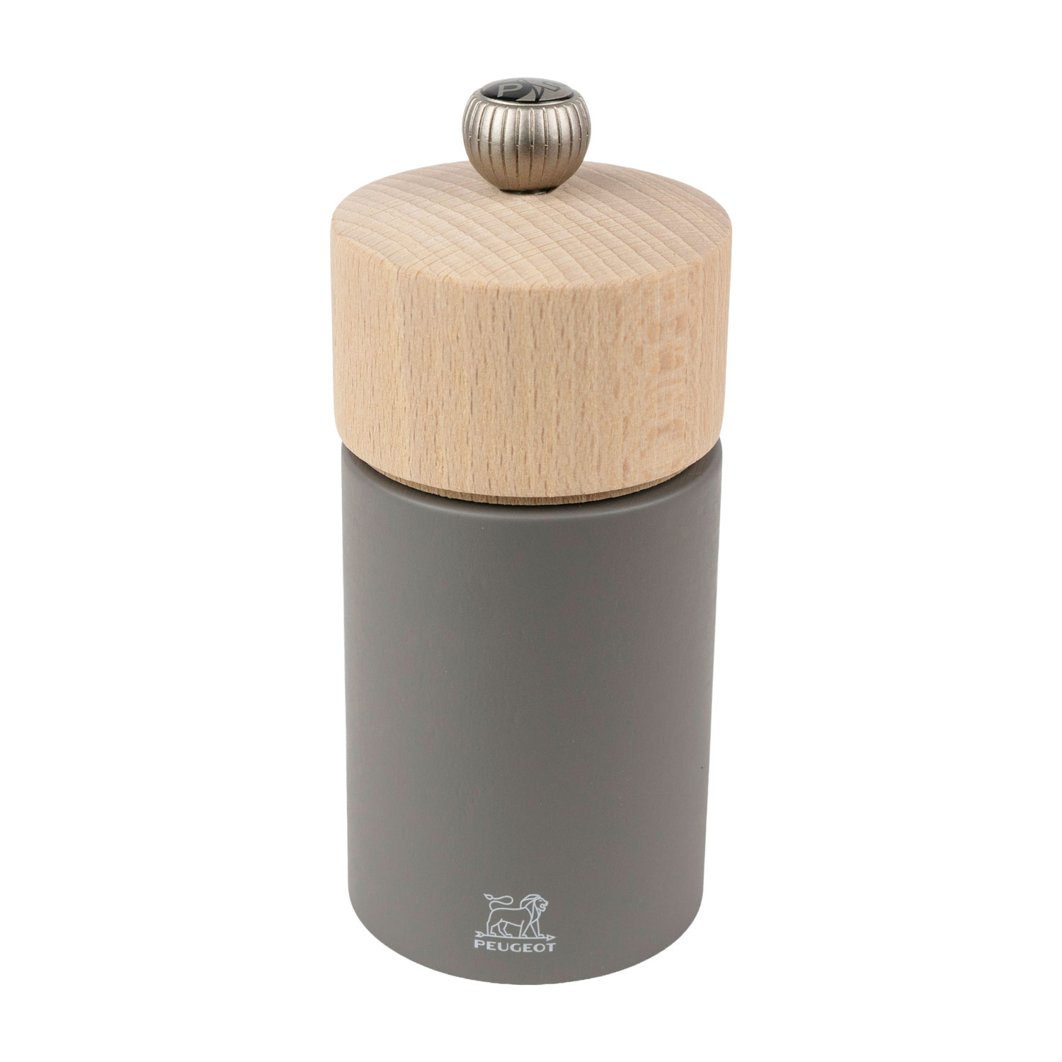 Boreal - Rock Grey - Pepper Mill - 12 cm (6) - PEU48198