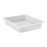 Polypropylene GN 1/2 Food Pan – Translucent – 65 mm – 3.9 L
