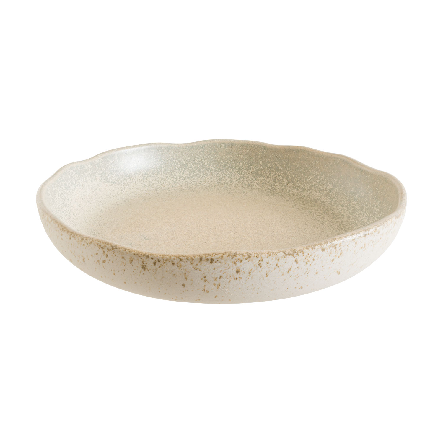 Cresta - Sahara -Organic Coupe Bowl - 23 cm - 750 ml (6) - SHACRS23CK