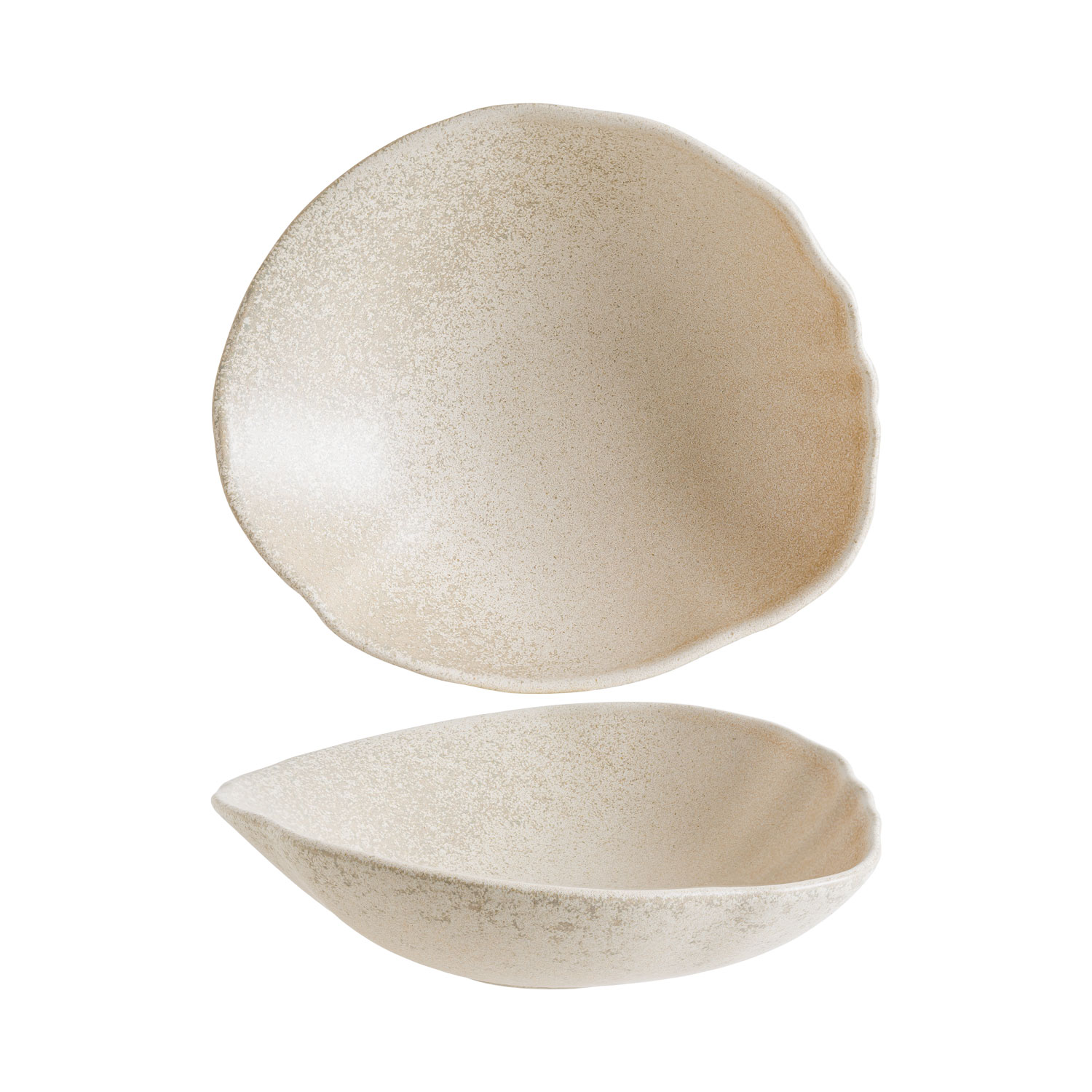 Tone - Sahara - Organic Sauce Bowl - 10 cm - 85 ml (12) - SHATON10KS