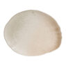 Tone - Sahara - Organic Oval Plate - 30 cm (6) - SHATON30OV