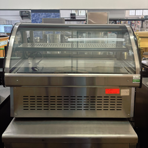 Used Salvadore Refrigerated Display DFC1900 SH519(B)K