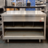 Vulcan Undercounter Storage with Worktop SH444B (Used)