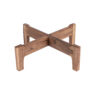 Wooden Riser 30 cm Walnut - Medium - WRI0030