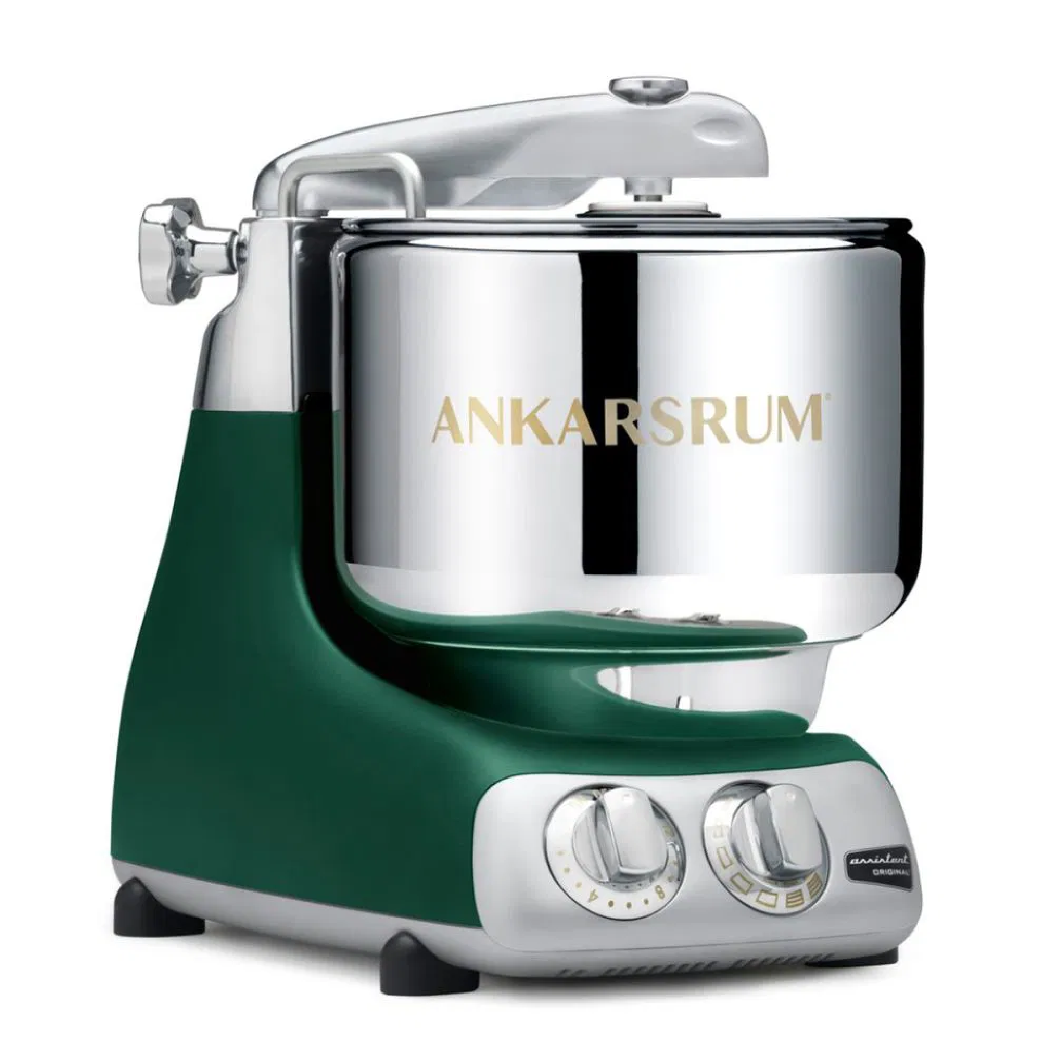 Ankarsrum – Kitchen Assistant – Forest Green - AKM6230FG