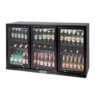 PolarCab Black Bar Cooler 3H/D - BBP6003
