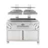 Professional Parilla Grill – Roaster - COR-GP2GC-S