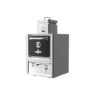 Semi-Pro Roaster Charcoal oven 580mm – Black - COR-R34-B