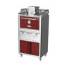 Professional Roaster Charcoal Oven – 780mm Oven – Red - COR-ROC56-R